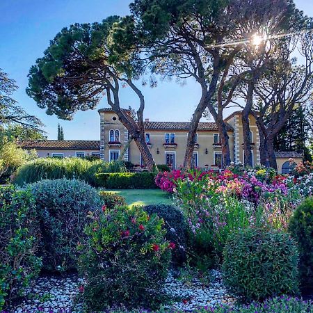 Le Mas De L'Esperance - Chambres D'Hotes De Prestige Garons Eksteriør billede