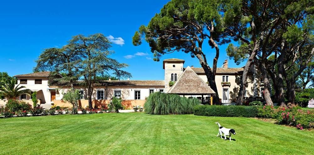 Le Mas De L'Esperance - Chambres D'Hotes De Prestige Garons Eksteriør billede