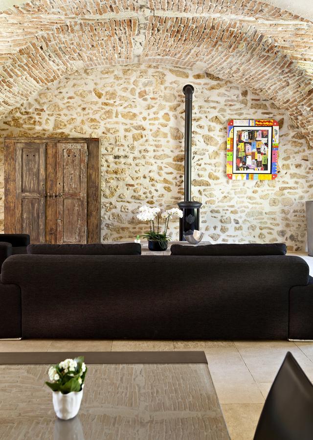 Le Mas De L'Esperance - Chambres D'Hotes De Prestige Garons Eksteriør billede