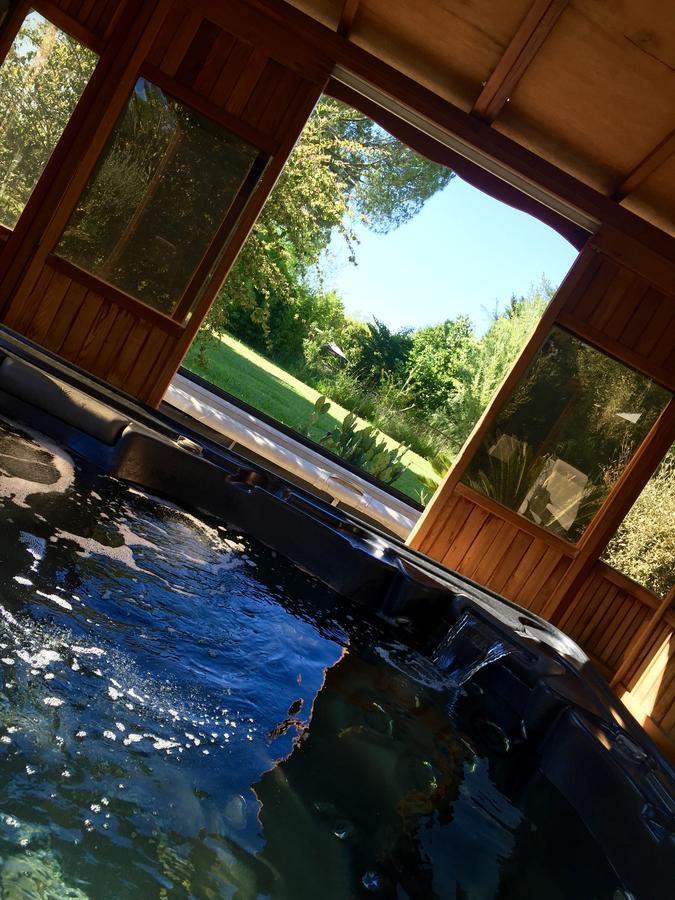 Le Mas De L'Esperance - Chambres D'Hotes De Prestige Garons Eksteriør billede